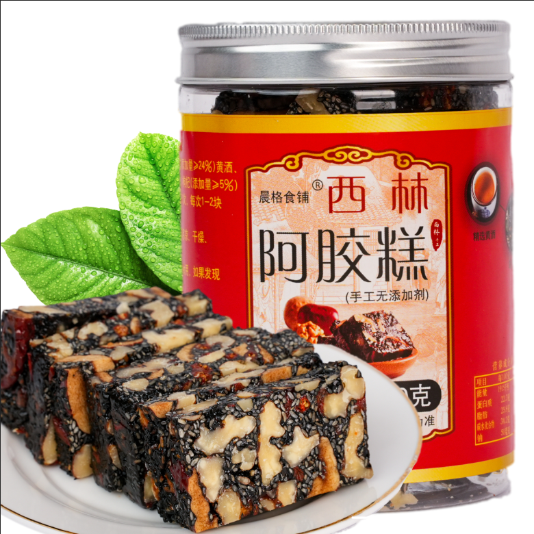 手工简装阿胶糕【旭瑶专属】 到手价¥138.80