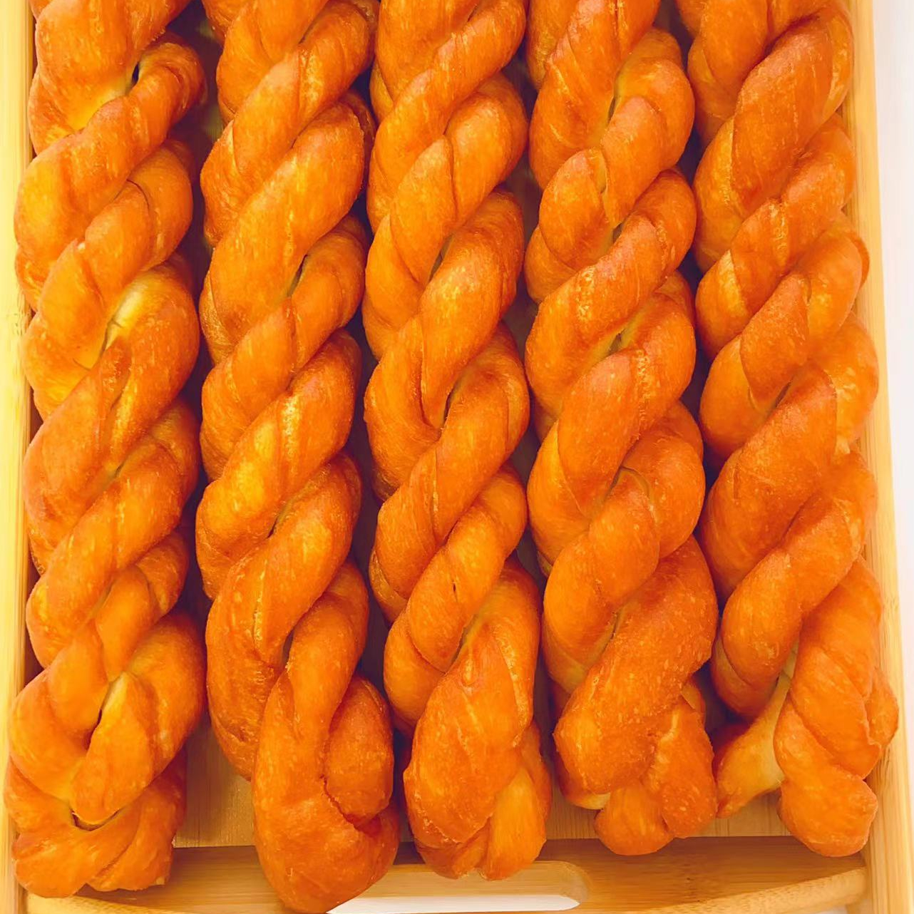 传统东北老式手工麻花130g/根 到手价¥14.99