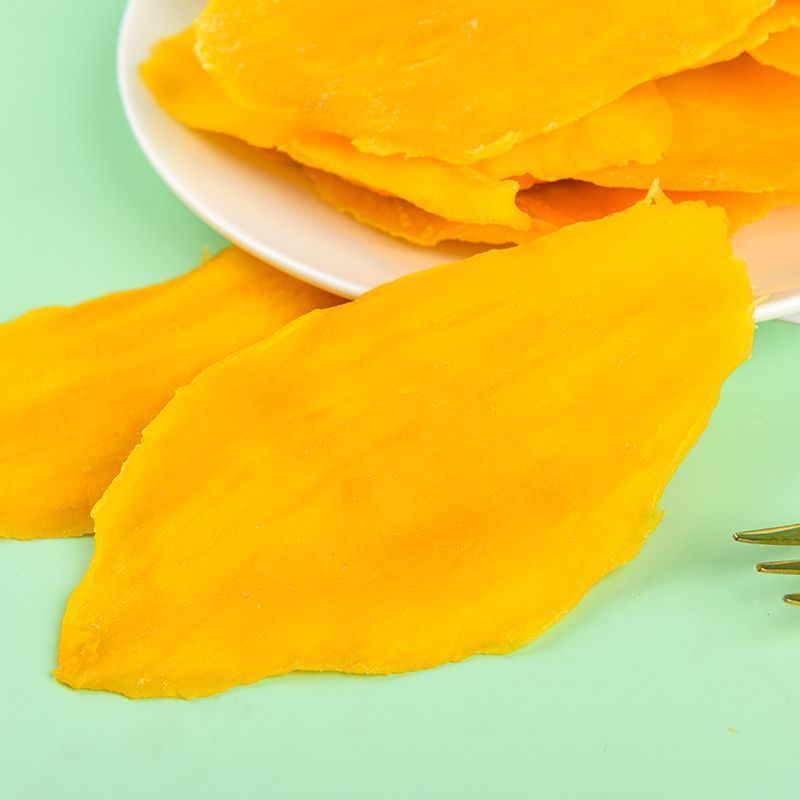FC【13.9抢一斤】芒果干果脯休闲零食净含量一斤袋装小吃蜜饯食品 到手价¥13.90